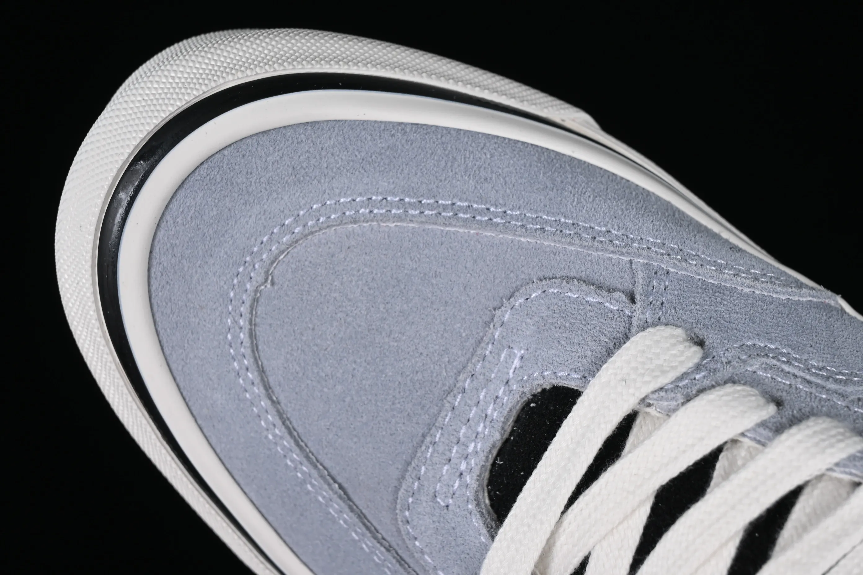 All categories Vans Vans series Vans Mid Vans China Vans Half Cab 33 DX Anaheim series Gray retro casual skate shoes VN0A5KX68EI